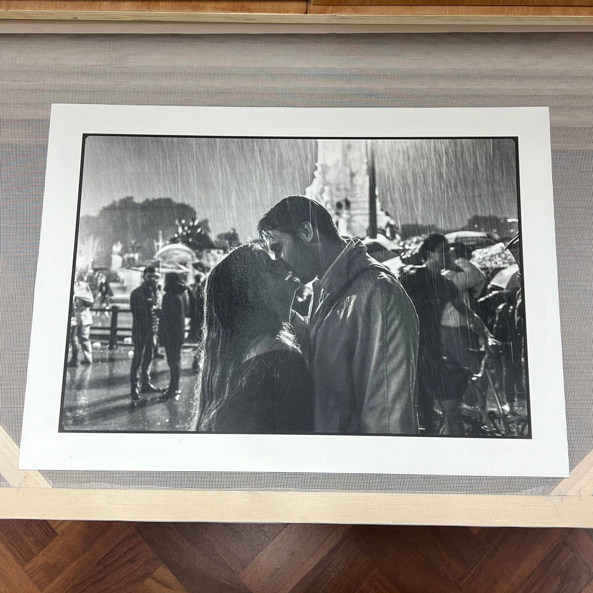 Handmade prints
