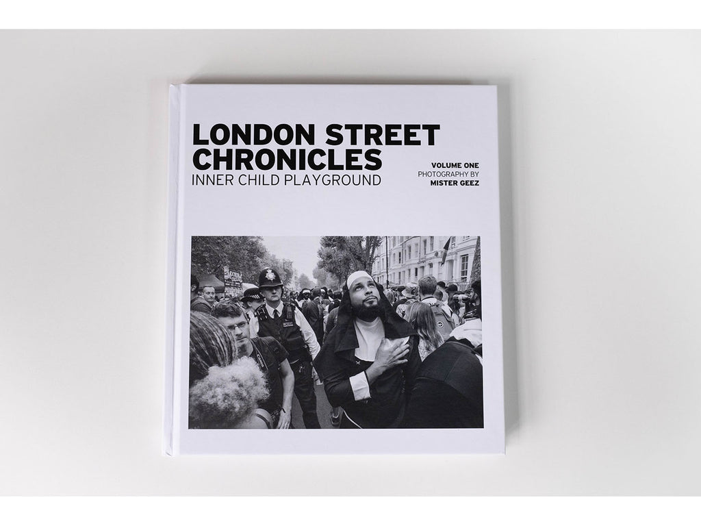 London Street Chronicles vol.1 - Inner Child Playground