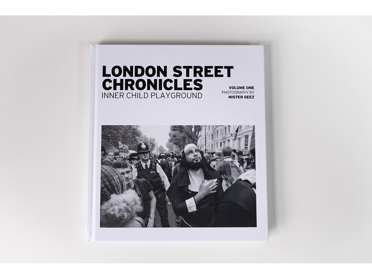 London Street Chronicles vol.1 - Inner Child Playground