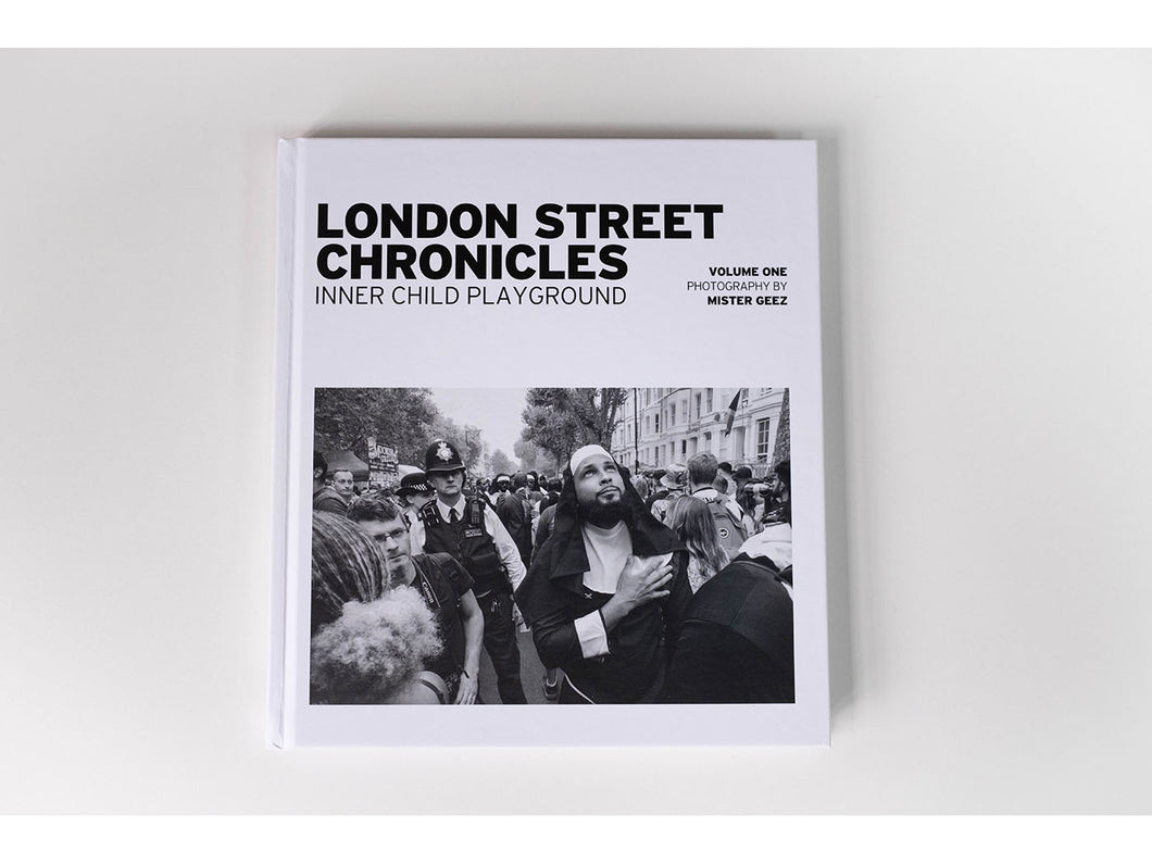 London Street Chronicles vol.1 (Inner Child Playground)