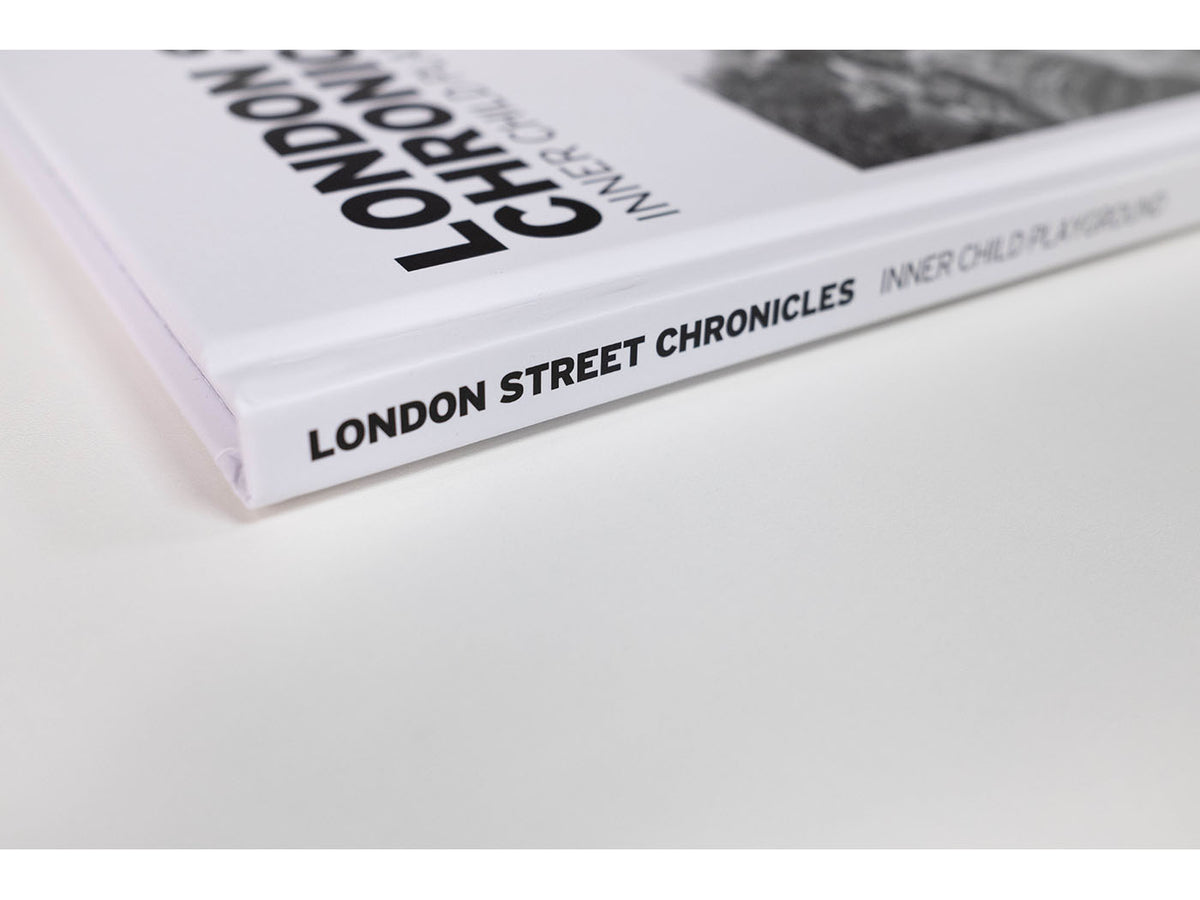 London Street Chronicles vol.1 - Inner Child Playground