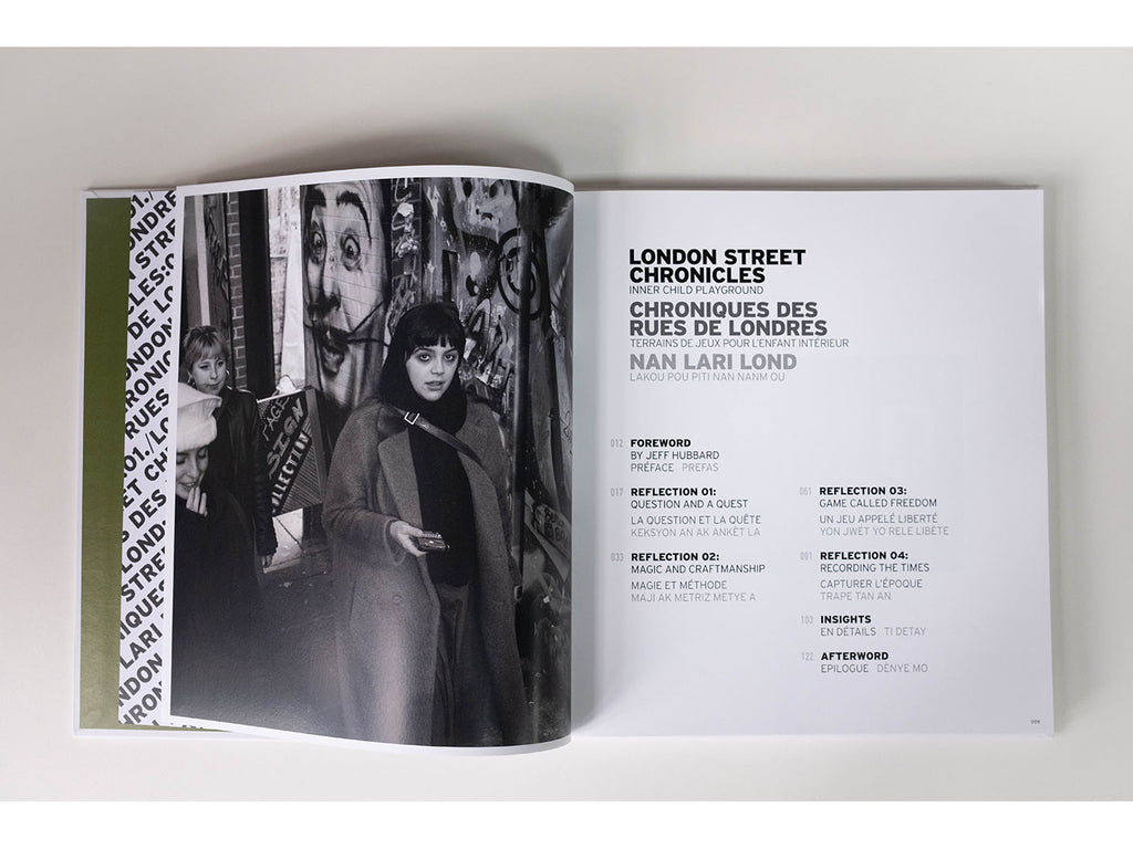 London Street Chronicles vol.1 - Inner Child Playground